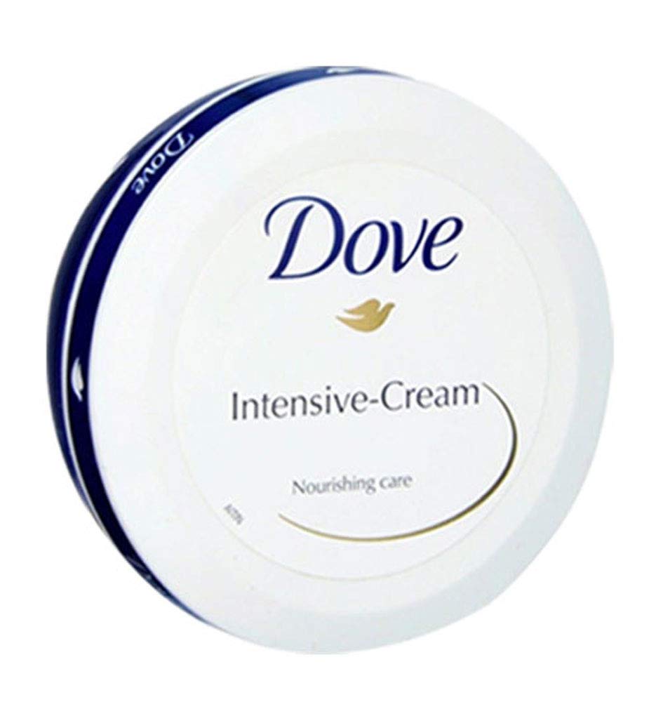 intensive cream dove use