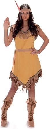 indian princess costume