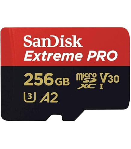 Amazon.com: SanDisk Extreme PRO microSDXC UHS-I Memory Card 512 GB