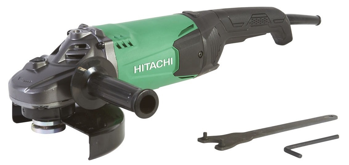Hitachi G18ST 7Inch 15Amp Angle Grinder 717709019430 eBay