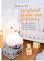 Le grand guide des prénoms