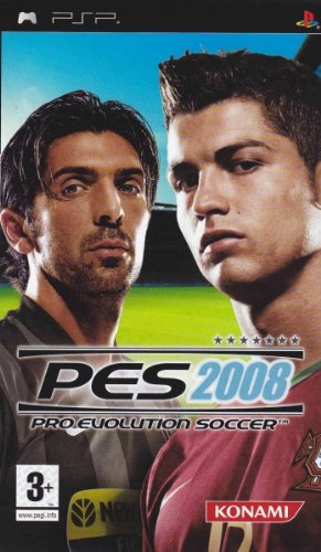 Pro Evolution Soccer 2008
