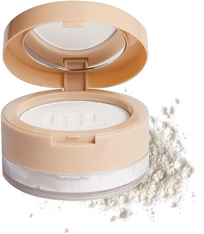 Makeup Revolution IRL Soft Focus 2 In 1 Pressed Loose Face Powder Translucent 6g