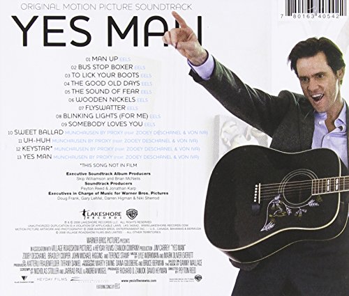 Yes Man Soundtrack - Main Image