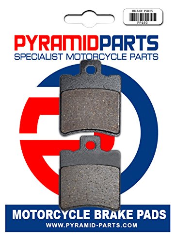 Generic 50 Trigger X Competition 2008 Rear Brake Pads