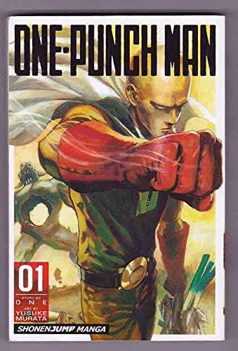 Amazon Com One Punch Man 1 2015 Everything Else