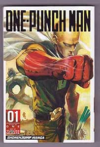 Amazon Com One Punch Man 1 15 Everything Else