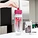 Aladdin Custom Tea Infuser, Orchid, 12 oz