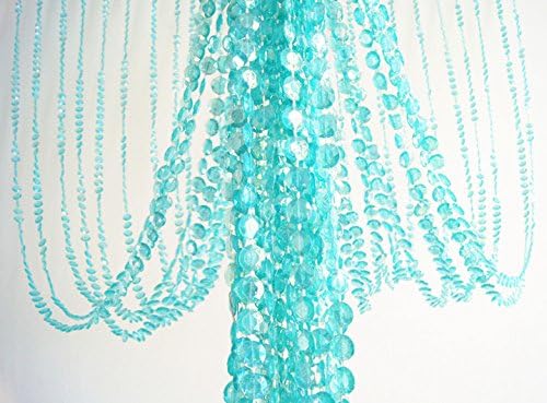 Amazon Com Decorative Doorways Windows Bead Curtain 3 Ft X 6 Ft