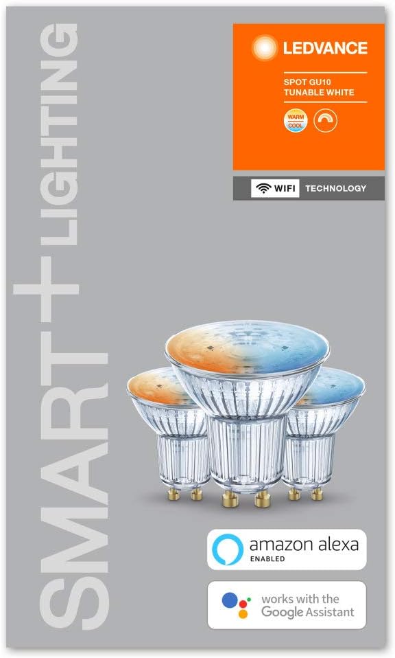 LEDVANCE LED Reflector Lamp, Colour Changing, 3 Count (Pack of 1) - Image 3