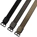 Marathon Watch Ballistic Nylon Watch Band, Military Grade with Stainless Steel, Non-Magnetic Buckle (20mm | 11