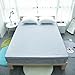 VM VOUGEMARKET 100% Cotton Fitted Sheet with 15
