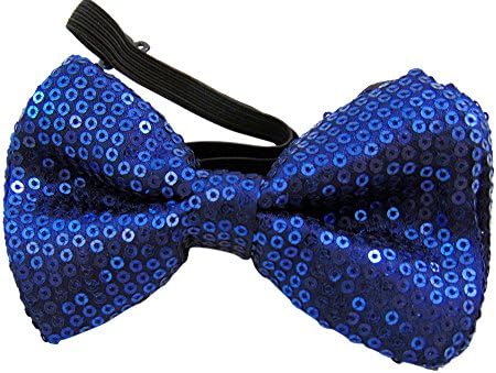 Men's Fashion Pre-Tied Adjustable Bow Ties for Formal Tuxedo Wedding Party Wear