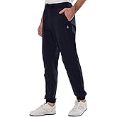 Tall MobPlace Men's 34/36 Inseam Joggers Stretchy Athletic Pants