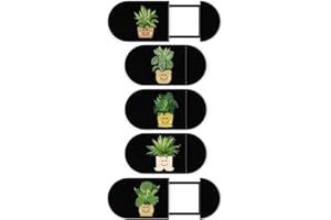 worldbnr Laptop Camera Cover Slide (3 Pack),Thin Web Camera Cover for Laptop, Desktop, PC,MacBook Pro, MacBook Air, iPad, iMac, Tablet,Protecting Your Privacy Security Camera Blocker Slider (Green)