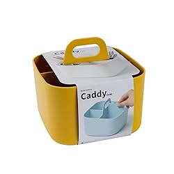 BLUE GINKGO Multipurpose Caddy Organizer