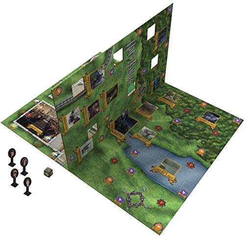 Harry Potter Magical Beasts Game - Image 2