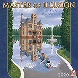 Master of Illusion 2020 Wall Calendar - The Art of Rob Gonsalves by 