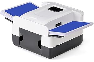 Serounder Automatic Card Shuffler, One Press AUTO Electric Shuffling Machine, 2000mAh Rechargeable Battery, for Poker, Blackj