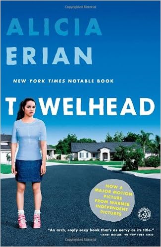 Towelhead A Novel Erian Alicia 9781416589303 Amazon Com Books