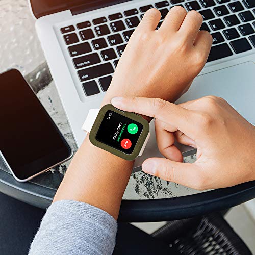 Spigen-Rugged-Armor-Designed-for-Apple-Watch-Case-for-42mm-Series-3Series-21Original-2015-Olive-Green