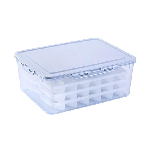 Refrigerador de la caja de la bola de masa hervida de la Multi ...