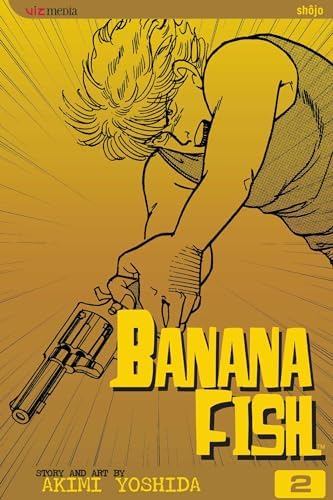 Banana Fish Manga Complete 19-book Set Vol. 1-19 by Akimi Yoshida