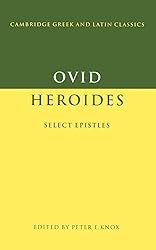Ovid: Heroides: Select Epistles