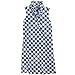 Whitney Ruffle Dress - Navy Gingham