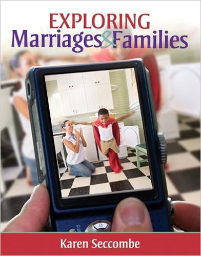 Amazon Com Exploring Marriages And Families 9780205717798 Seccombe Karen T Books