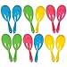 Neon Maracas - (Pack of 24) 4