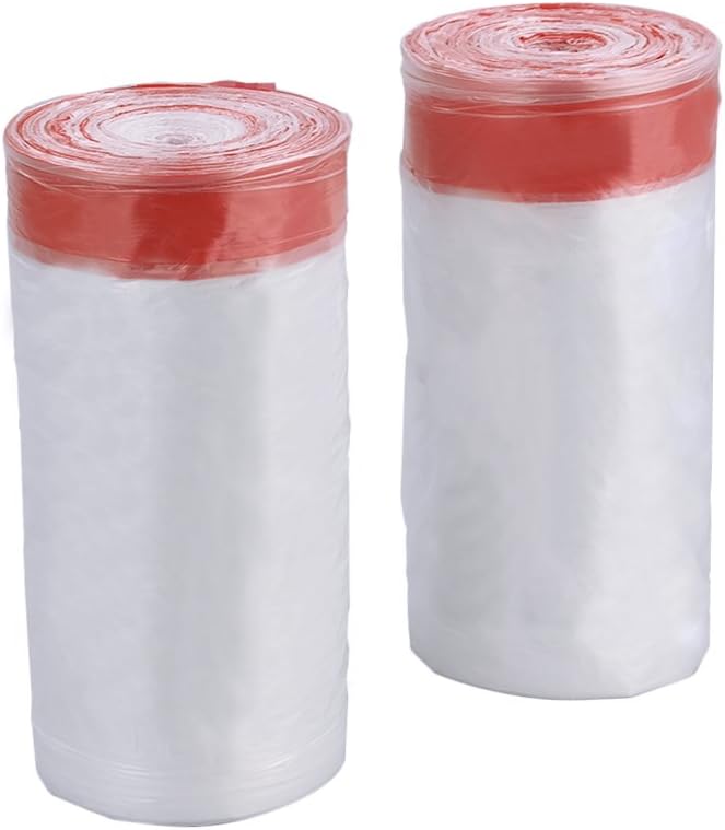 1.6 gallon trash bags