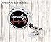 Nurse, RN, LPN, CNA, Medical Personnel Heart Beat Personalized Embroidered Tote