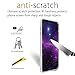 LG V30/V30 Plus Screen Protector Tempered Glass [2 Pack] DeFitch [9H Hardness][Ultra Clear][Anti Scratch][Bubble Free] HD Clear 9H Tempered Glass Screen Protector Film LG v30/v30 Plus