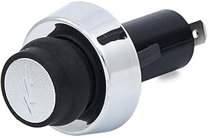 OKLAGARDEN 66220 Igniter Replacement Parts for Weber Genesis II GS4 E-210 E-310 E-410 E-610 Grill Parts Weber Spirit I & II E310 E210 Ignitor Push Button Switch Part 7642 Ignition S-310 E-330 E-315 Grill Igniter