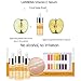 Vitamin C Whitening Serum Hyaluronic Acid Snail Face Essence Cream for Remover Freckle Fade Speckle Dark Spots+ Skin Anti-Aging +Anti-Oxidation Repairing Damaged Skin