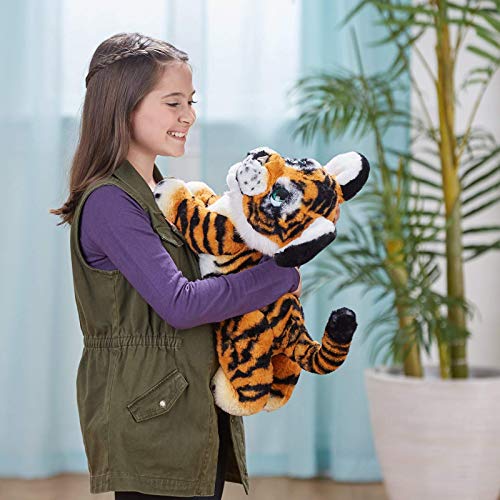 3 FurReal+Roarin+Tyler+Playful+Tiger