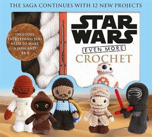 Download Even More Star Wars Crochet Pack PDF