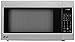 LG LCRT2010ST 2.0 Cu Ft Counter Top Microwave Oven with Easy Clean, Stainless Steel