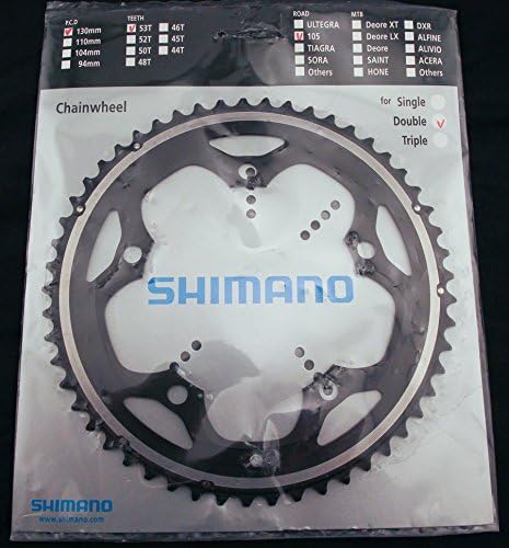 shimano 5600 crankset