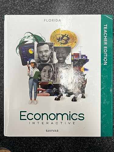 Prentice Hall Economics, Student Text, Florida Edition: O'Sullivan