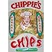 CHiPPiE'S Banana Chips (5 ozs.)-3 Pack Not Sweetened but Salted "Just Right"