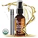 Organic Castor Oil for Hair Growth - Eyelash Growth Serum, Natural Hair Regrowth - Best for Hair Loss Treatment for Eyebrows, Lashes, Healthy Scalp, Reduces Frizz and Moisturizes Dry Hair, Coldpressed