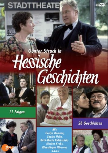 Hessische Geschichten