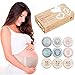 MATTERNA Pregnancy Belt, Maternity Belly Support Band, Breathable Pelvic & Back Support Brace