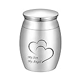 Small Cremation Keepsake Urns for Human Ashes 1.57