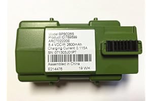 ARRI-BPB026S New for Arris Rechargeable 8 Hour Cable Modem Backup Battery (Green) Model: Bpb026s