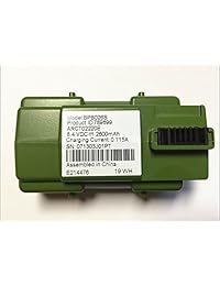 NUEVO para ARRIS recargable 8 Hour módem de cable batería de reserva (Verde) Model: bpb026s
