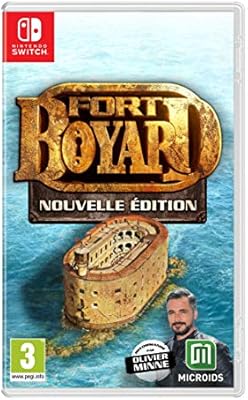 Fort Boyard Nouvelle Edition