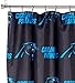 Officially Licensed NFL Minnesota Vikings Shower Curtain, 72